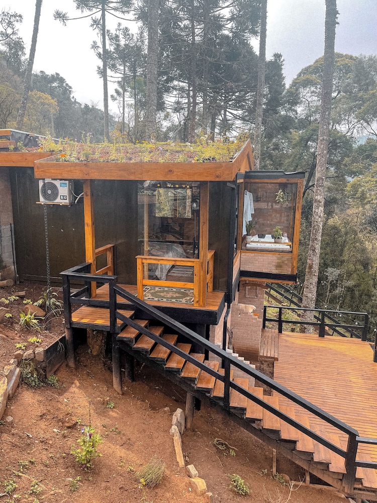 Eco Cabanas Kaapuã