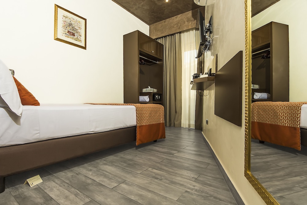 Vaticano Julia Luxury Rooms