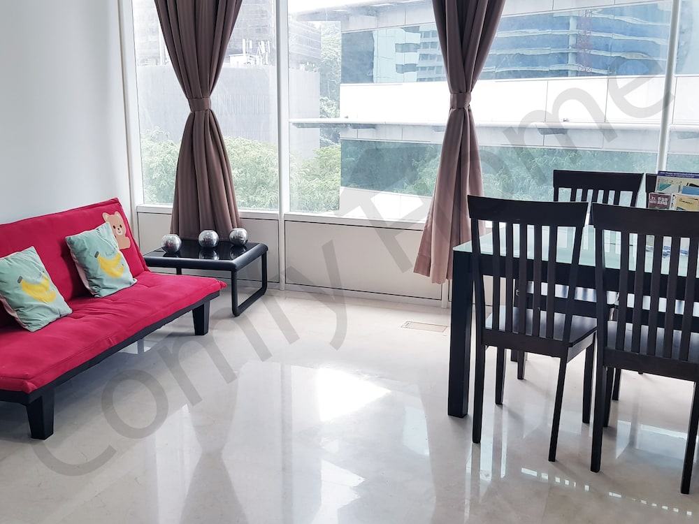 Luxury Apartment near KLCC & City Center