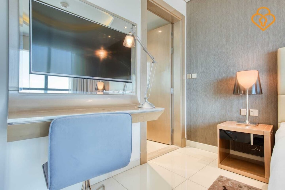 Damac Paramount Two Bedroom