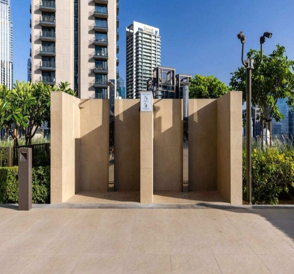 OYO HOME 1349 Burj Crown Luxury 1bed Apartment