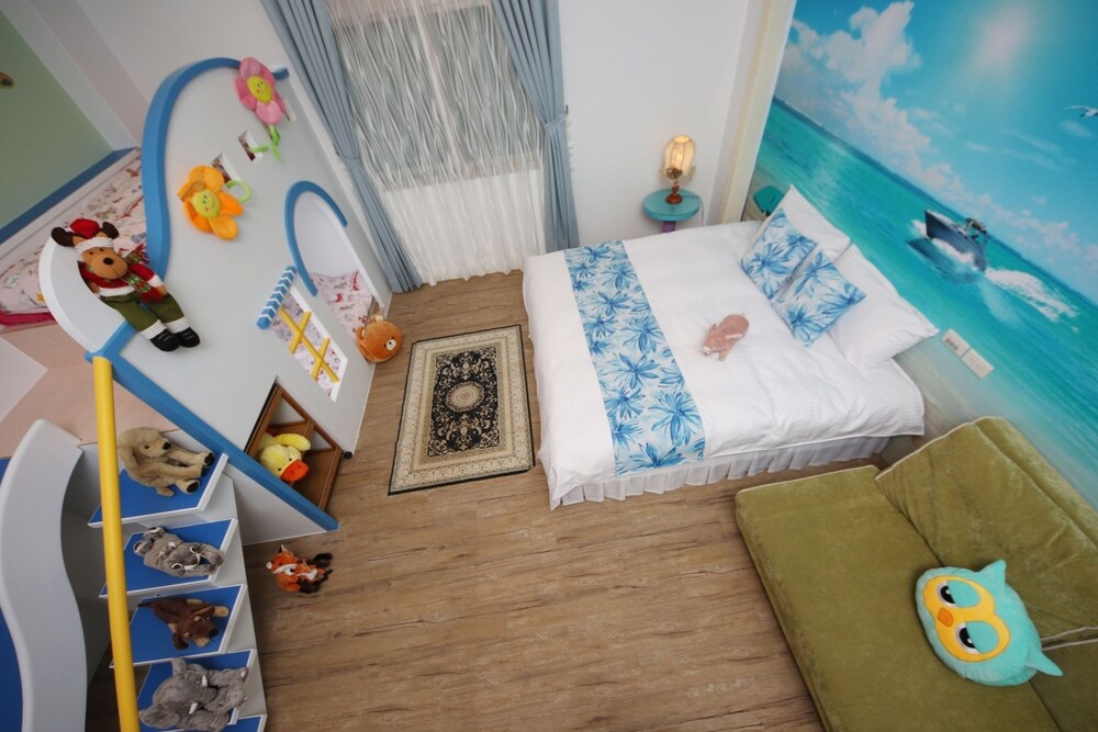 European villa