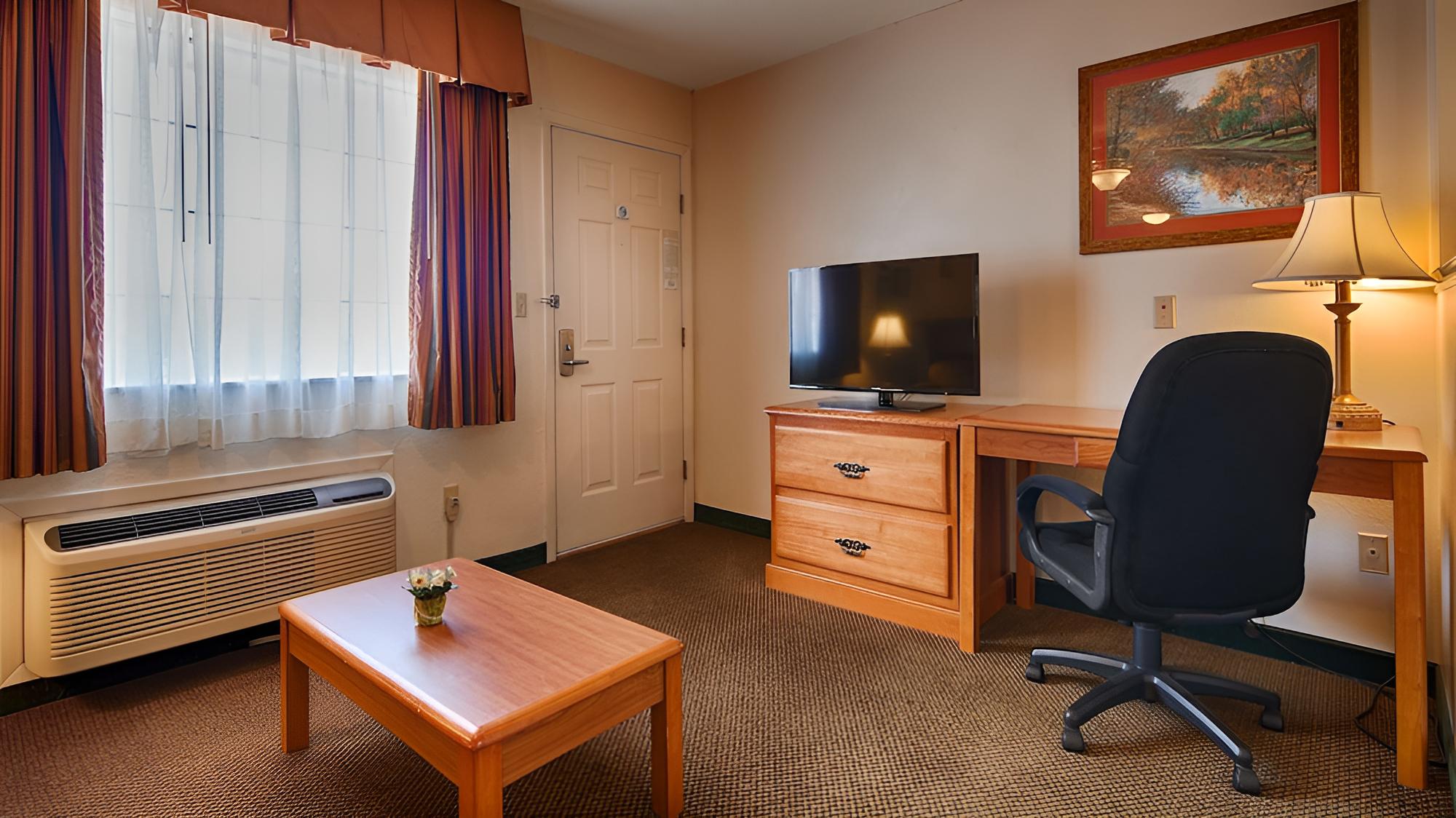Best Western Llano