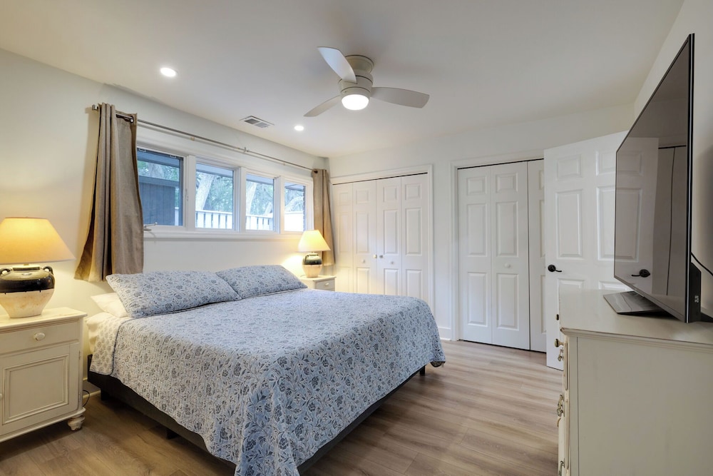 97 Fairway Lane at The Sea Pines Resort
