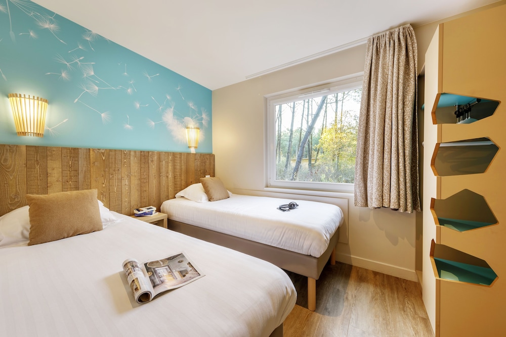 Center Parcs Le Bois aux Daims