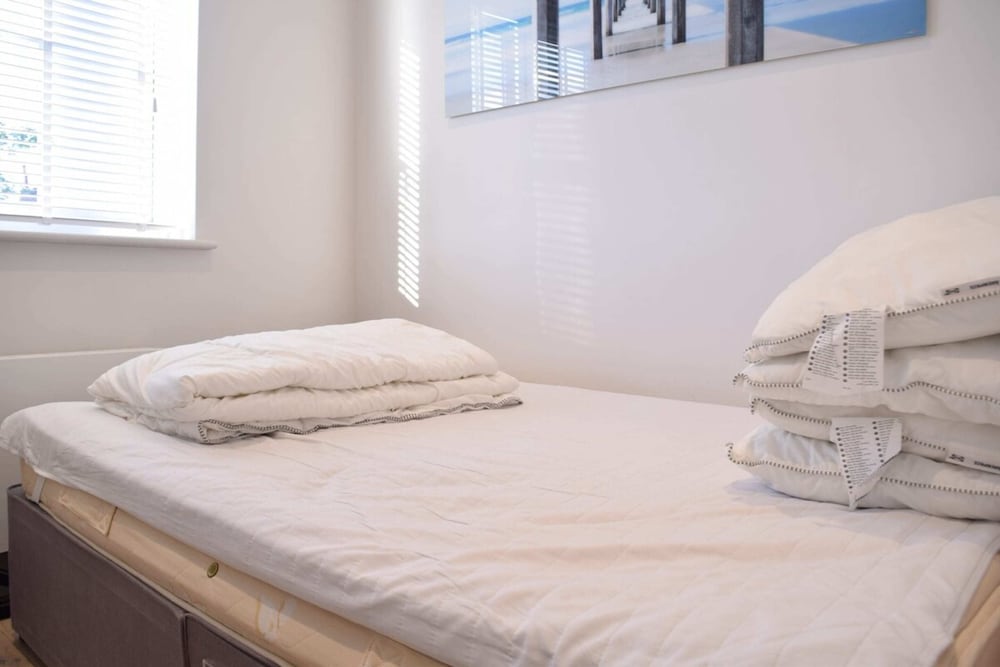 Stylish 2 Bed Apartment in West Hampstead