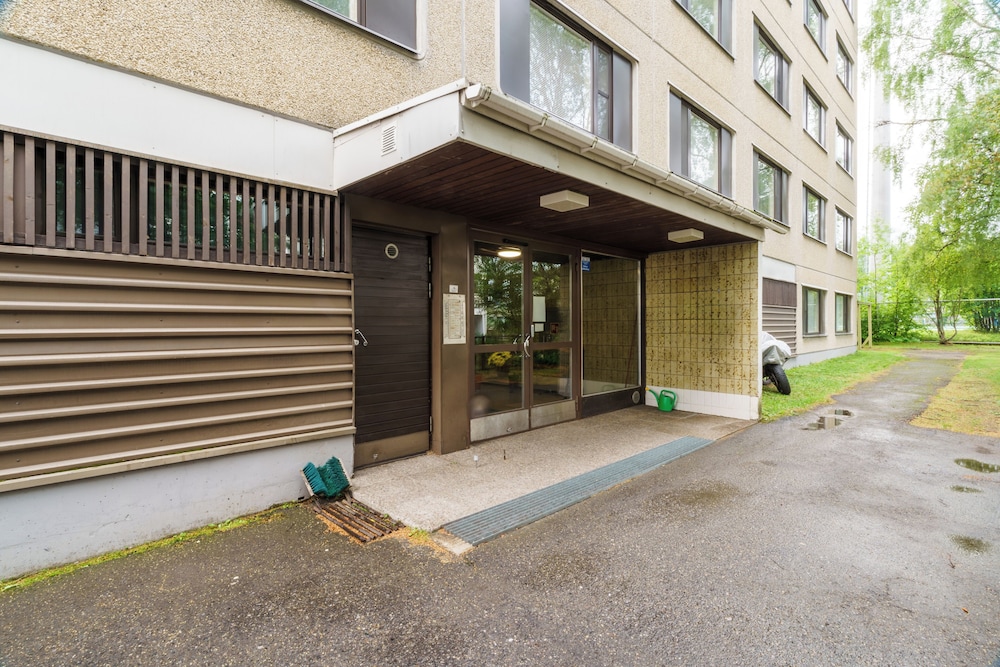 Spacious Apt in Rovaniemi City Centre