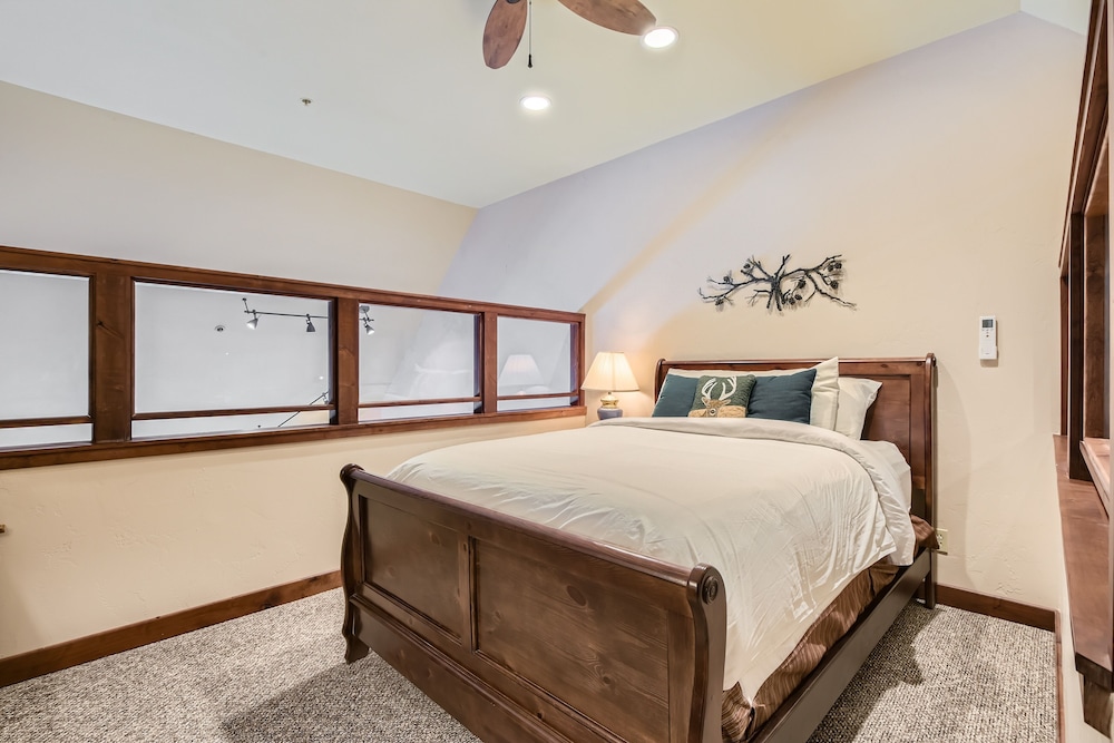 Unique Park City Ski Resort Condos