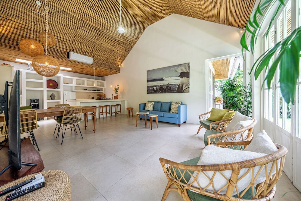 The Oasis Villa