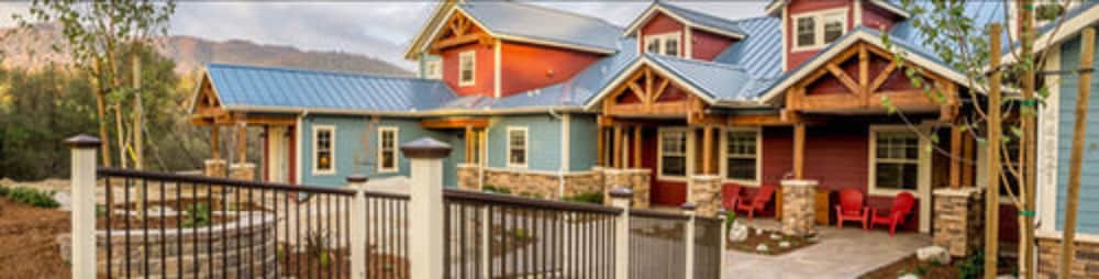Inn the Woods Suites