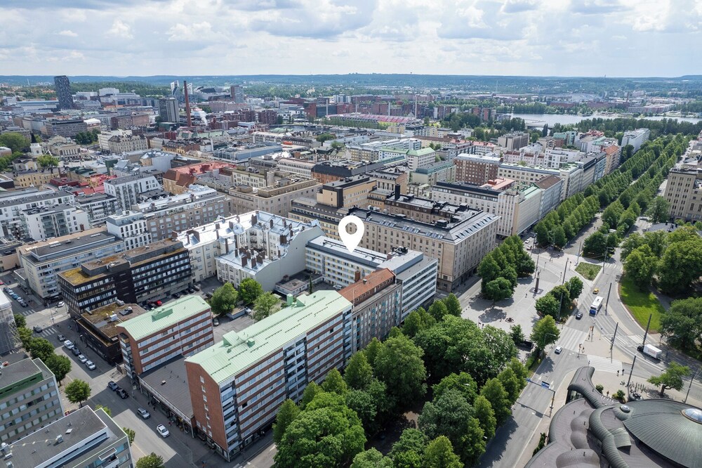 Modern 3BR Apartment with Best Location