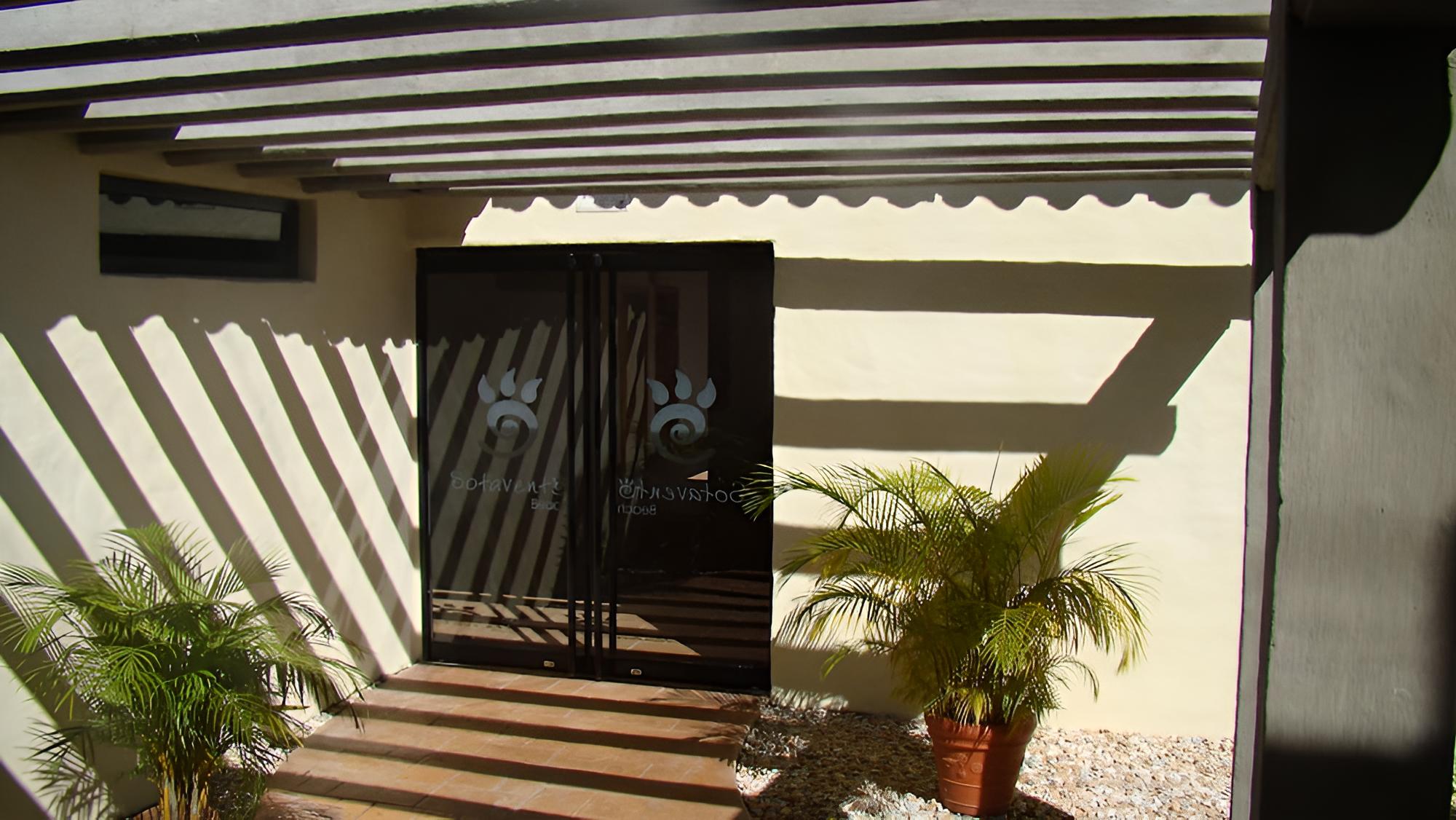 Posada Sotavento Beach