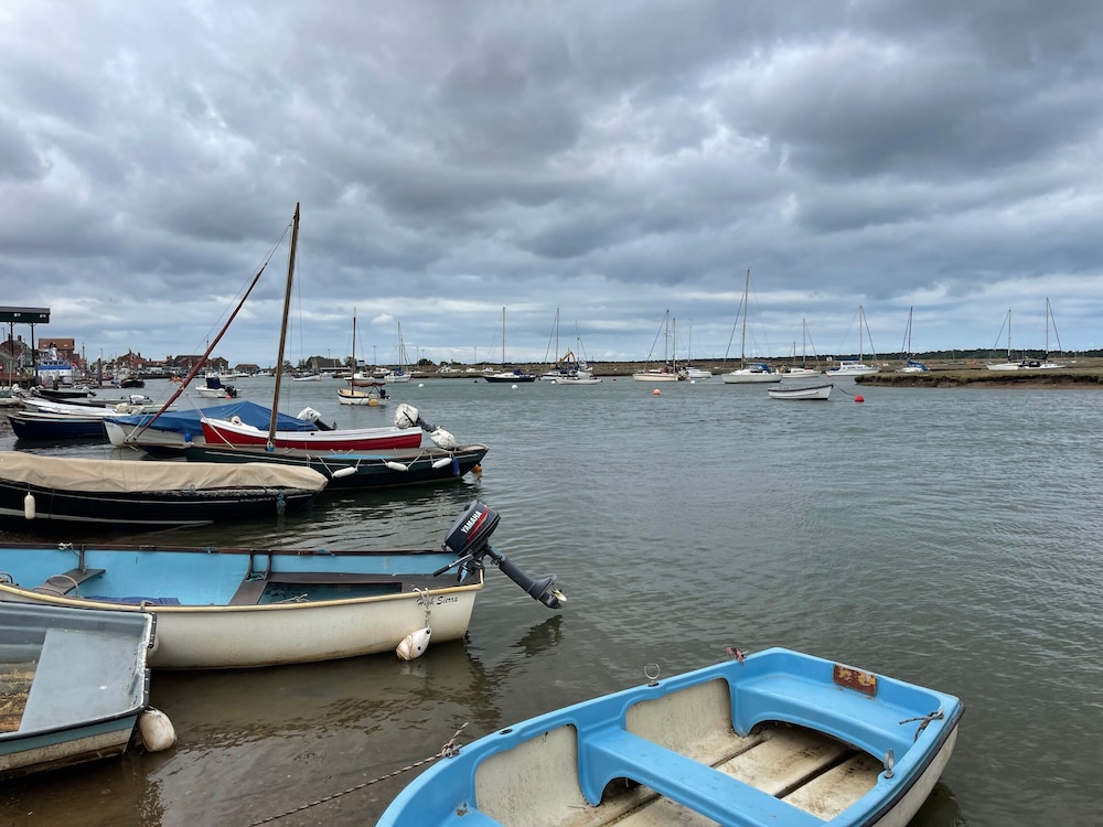 Fishmans' Retreat- Wells Next the Sea