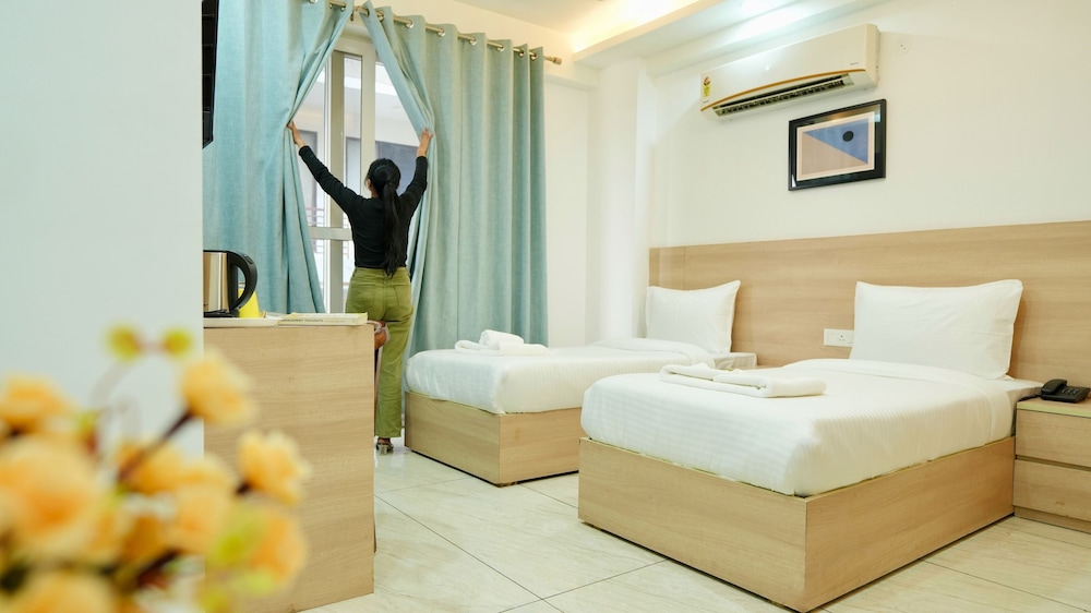 CORPORATE STAYS - GOLF COURSE