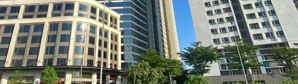 Opal Saigonpearl Apartment Binh Thanh