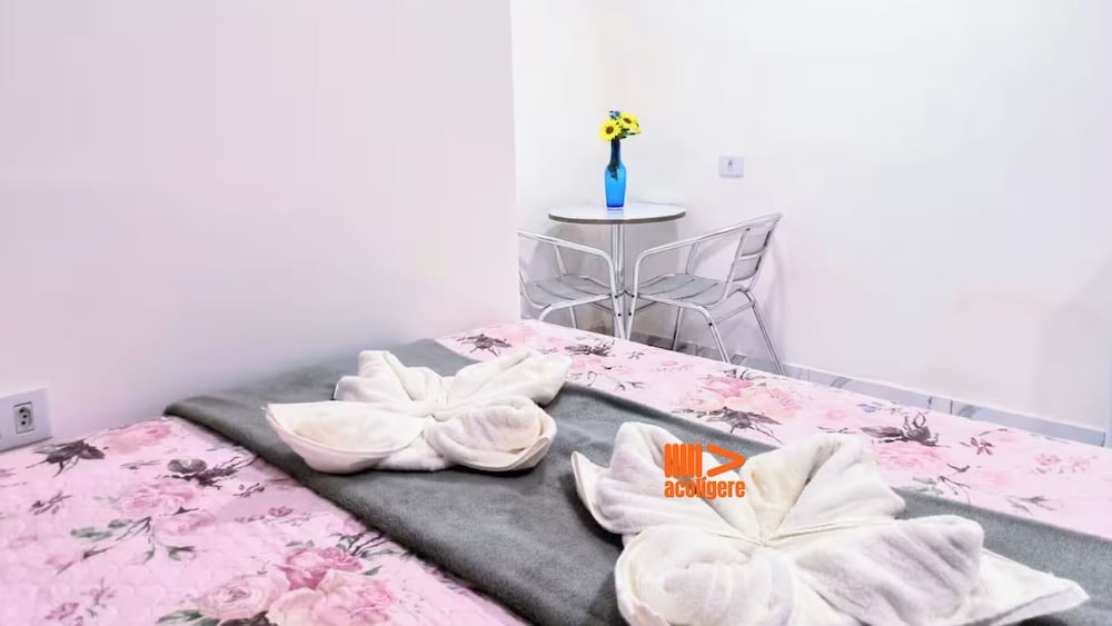 Home Beach Flats Conforto