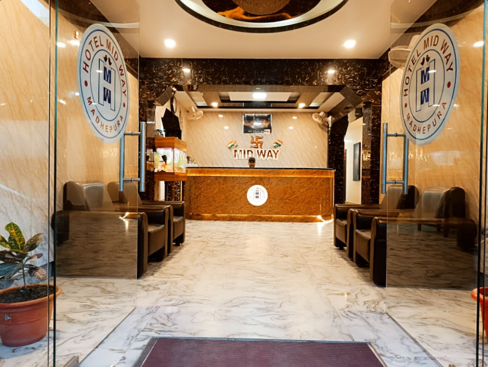 Hotel Midway Madhepura