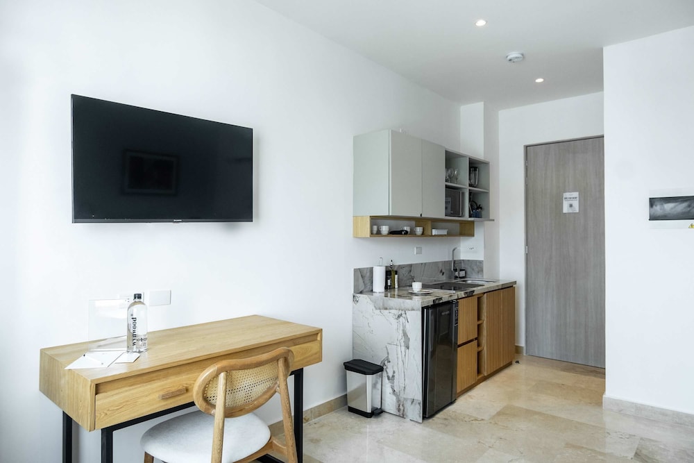 w Startling Loft in the Heart of Bocagrande