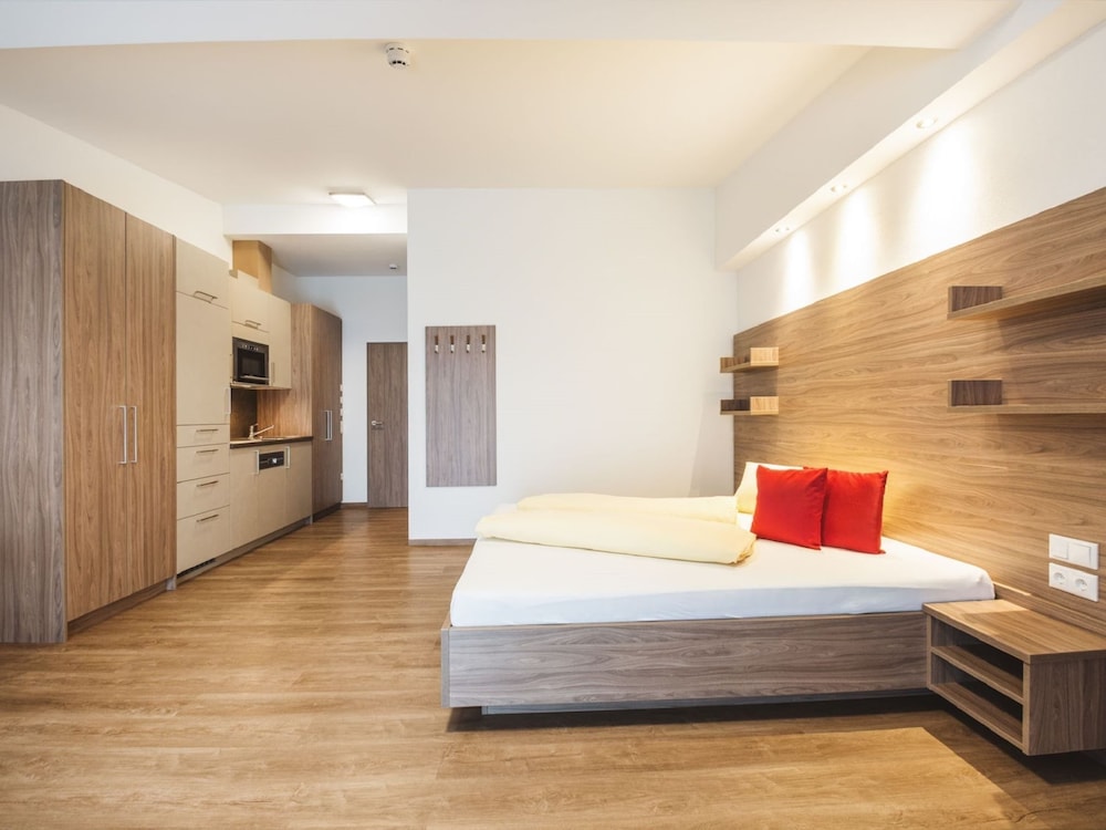 Apartment in Kleinarl Near Ski-area With Balcony & Parking