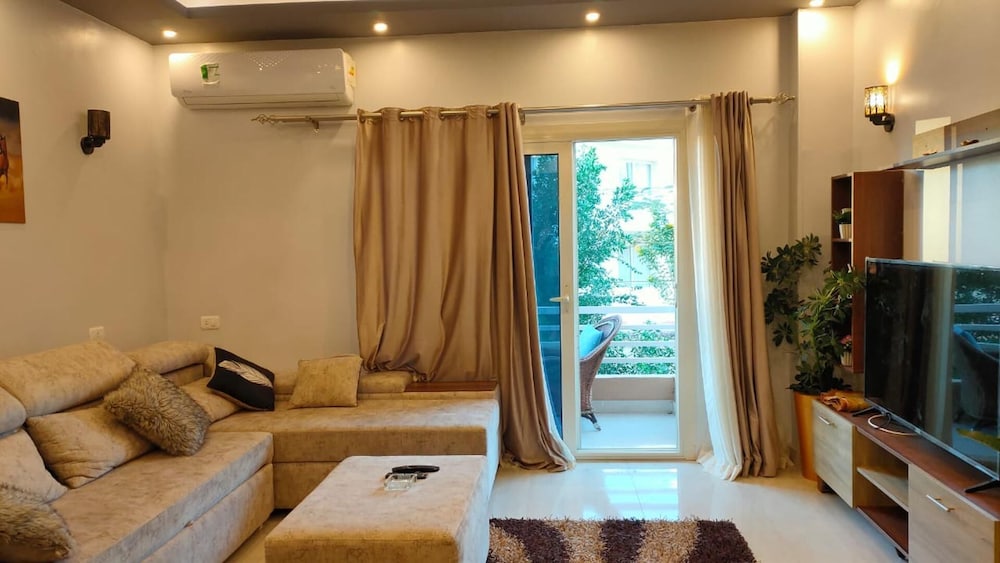 Sunny Oasis Retreat in Sharm El-sheikh