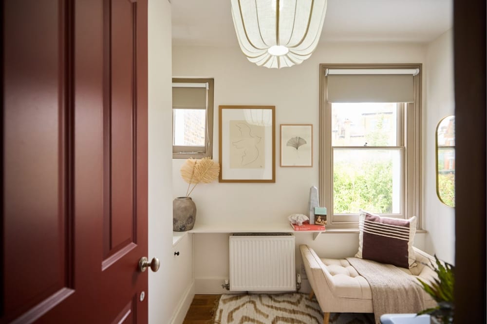 The Kilburn Arms Crib - Chic 2bdr House With Study Room