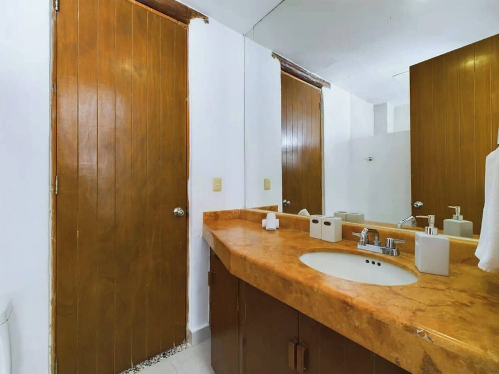 Stylish 1BR Apartment With Private Terrace in Playa del Carmen