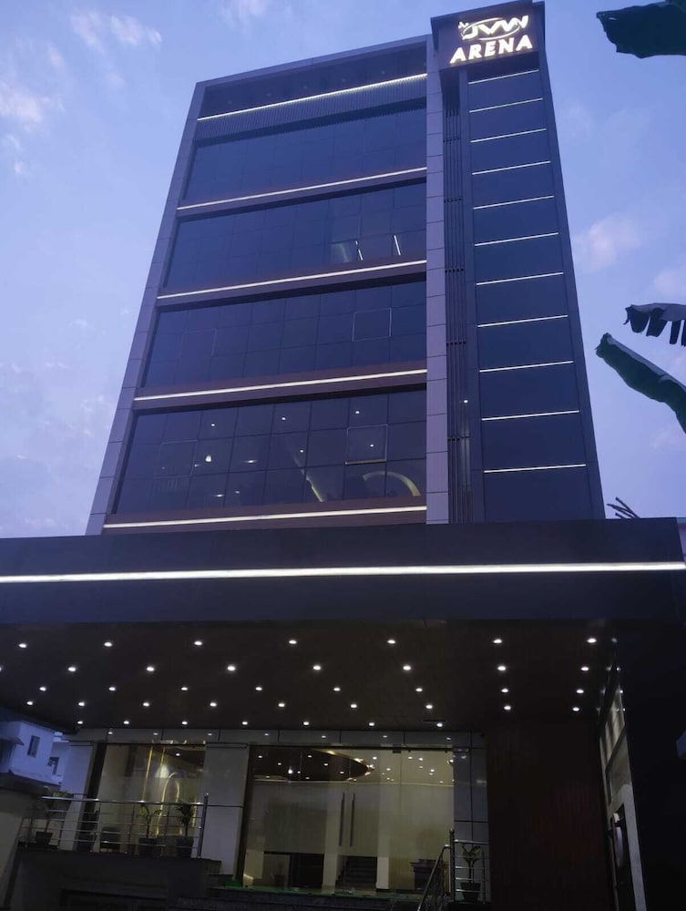 HOTEL JVW ARENA