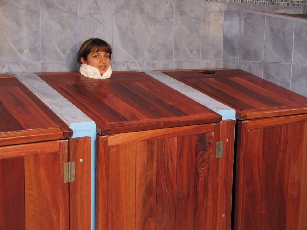 Hosteria El Surillal