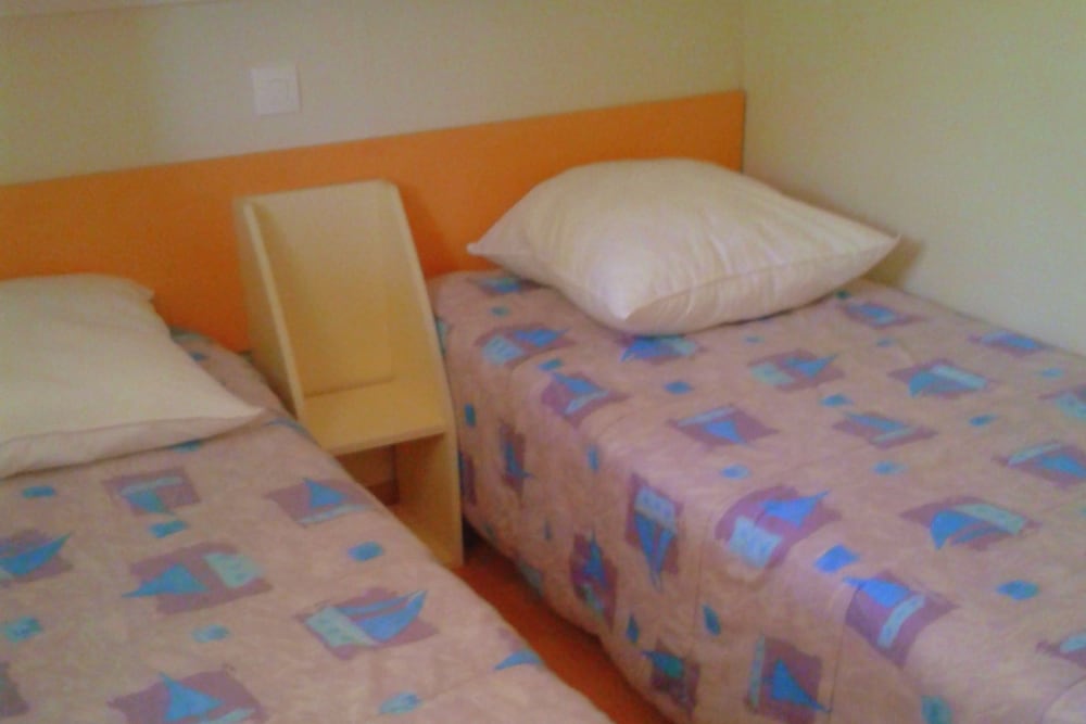 Camping Le Roc Qui Parle
