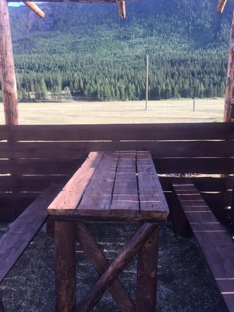 Ethnohouse YURTA