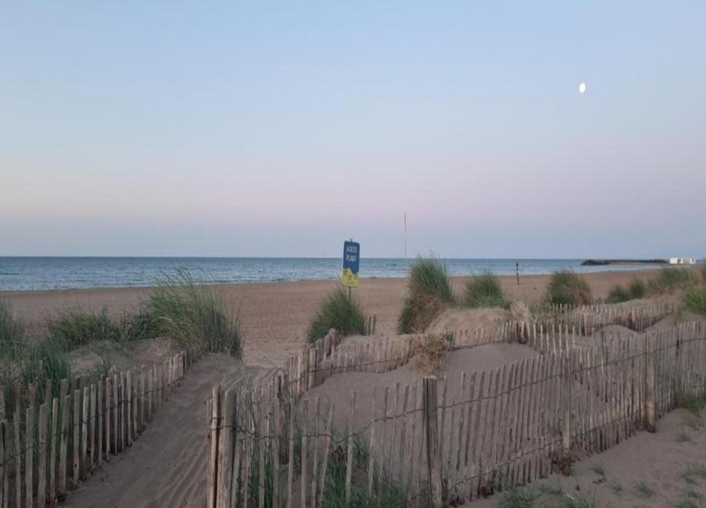 Coastal Retreat in Valras-plage