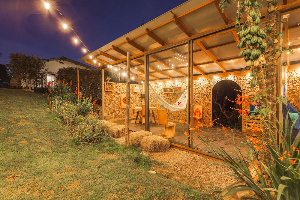 Casa Agrreste Bed & Breakfast