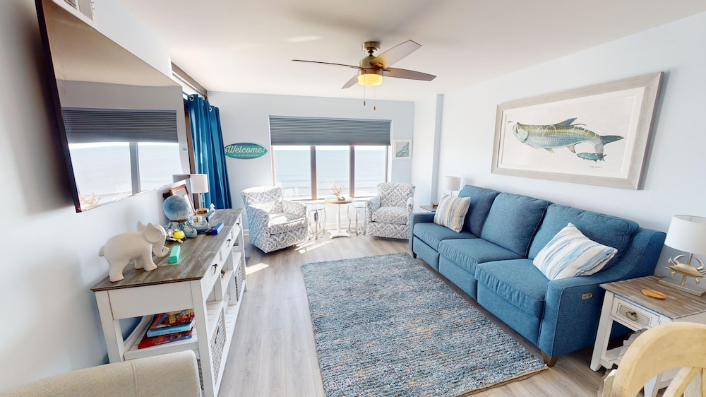 Beachwalk Villas 505 3 Bedroom Condo