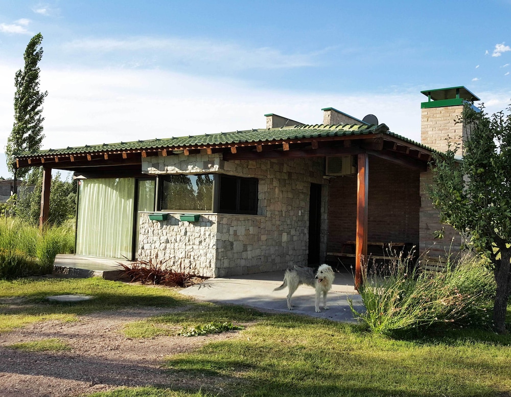 La Escondida San Rafael - Cabañas