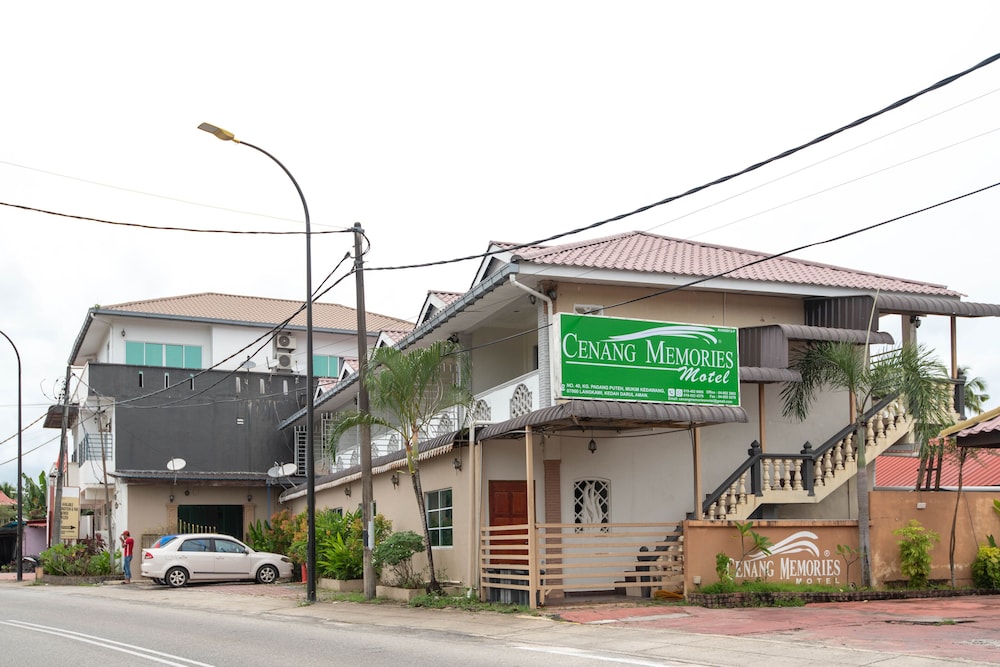 Cenang Memories Langkawi