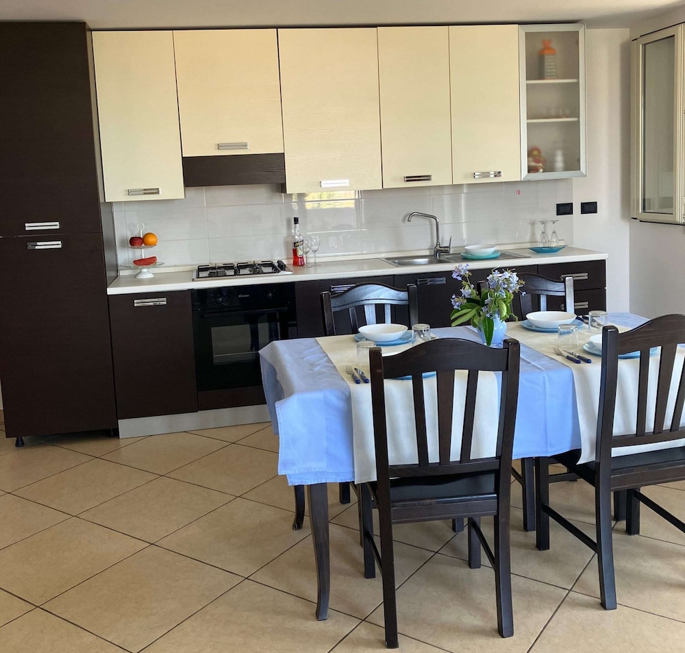 Apartment in Sicily Near Beach & Pool