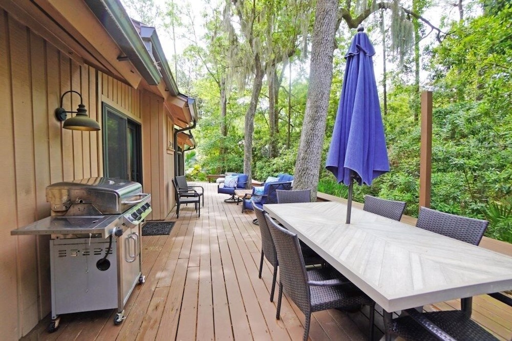 Shady Pines - Sea Pines 8 Wildwood Ct 4 Bedroom Home
