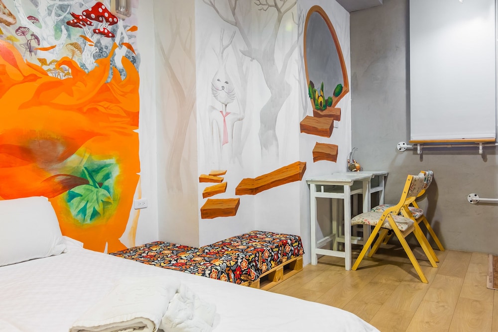 Wikid Design Hotel