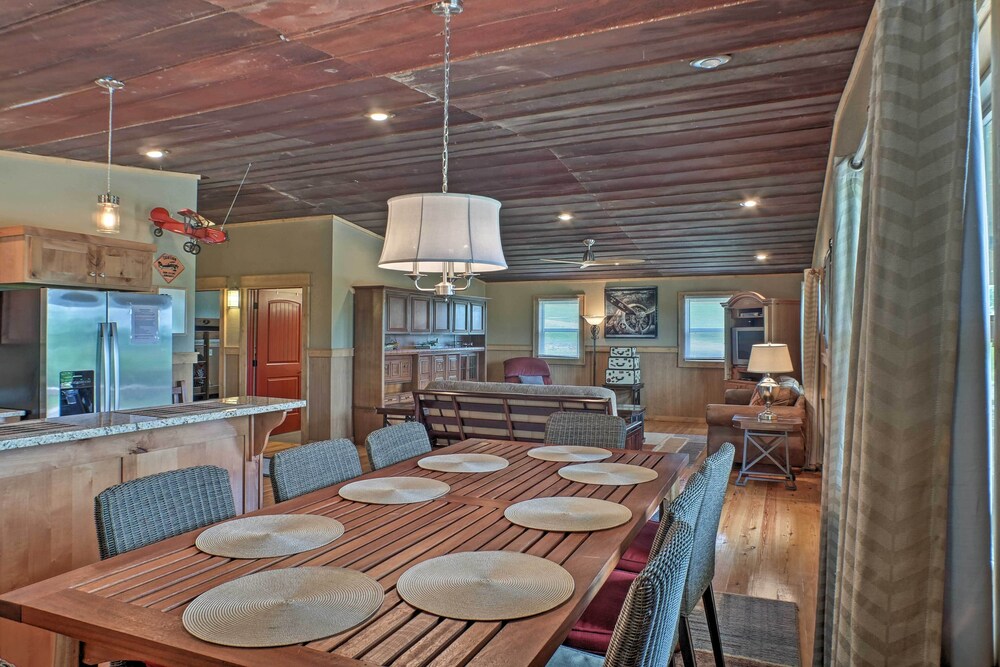 Guntersville Cabin w/ Lake Views! view 4