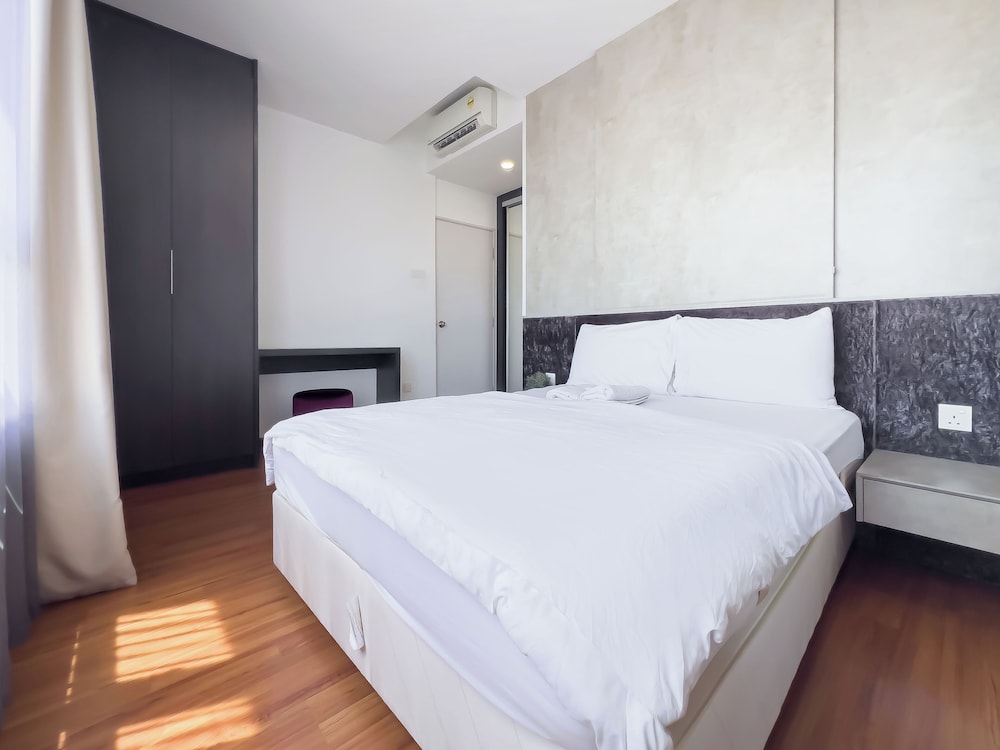 I City Luxury Condo Shah Alam Smarthome