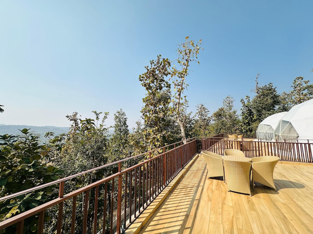 Wild heaven Glamping And Resort Saputara