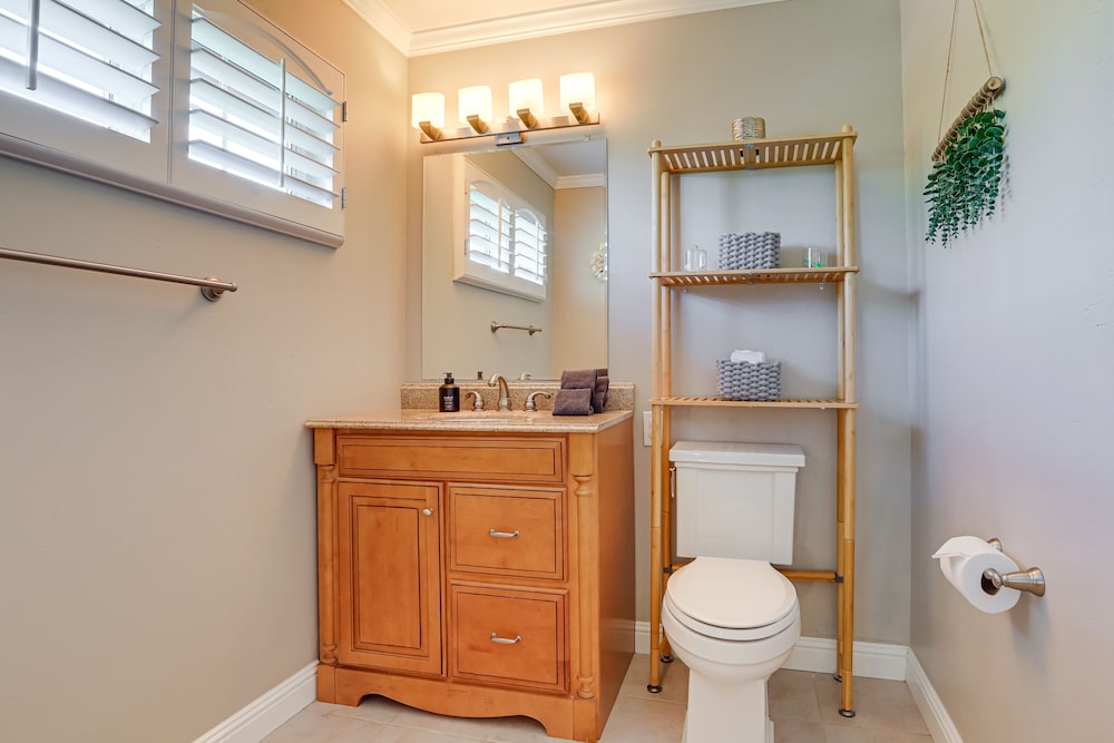 bathroom