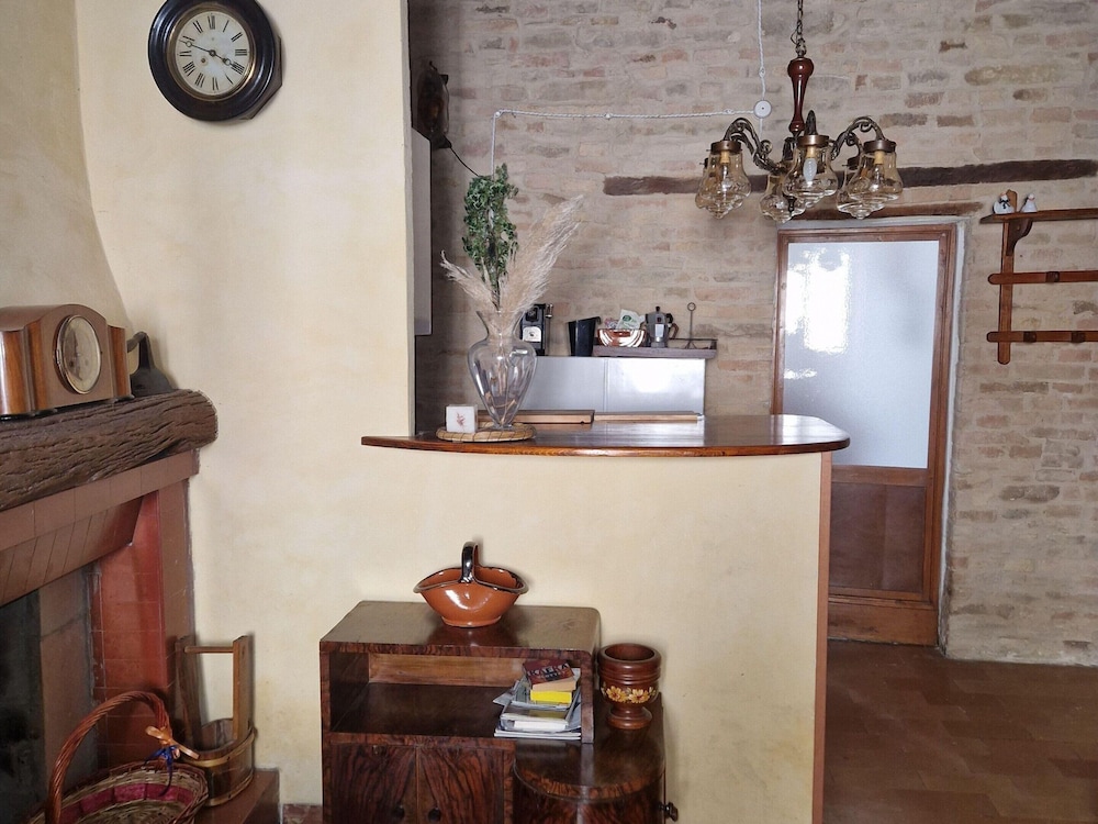 Apartment in Fratte Rosa With Apennine Views