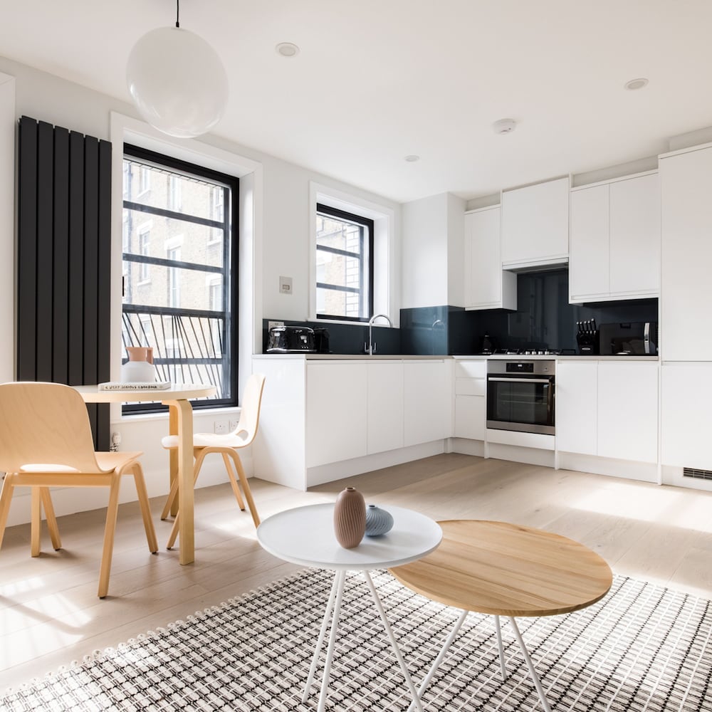 Calm Leicester Sq Studio - Netflix Nespresso