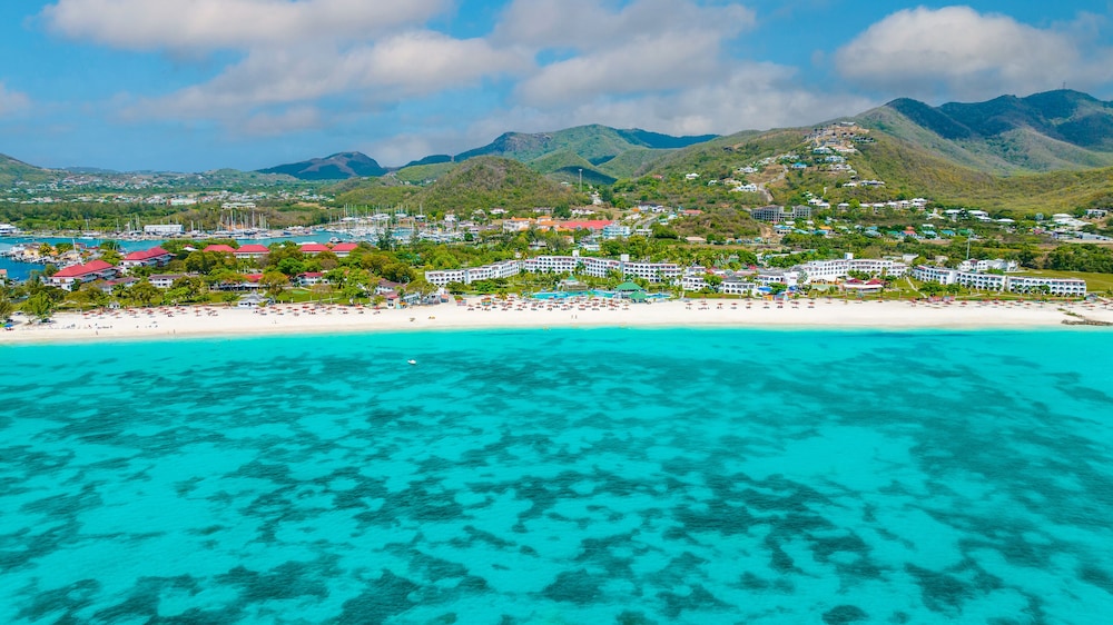 Jolly Beach Antigua - All-inclusive