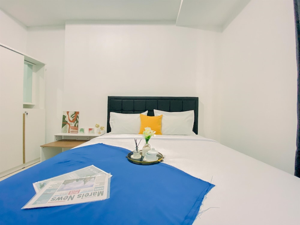Best Homey And Nice 1Br At Boutique Kemayoran Apartment view 4