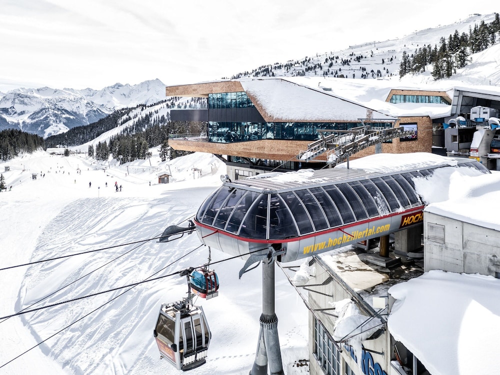 Apartment in Kaltenbach at the ski Slope