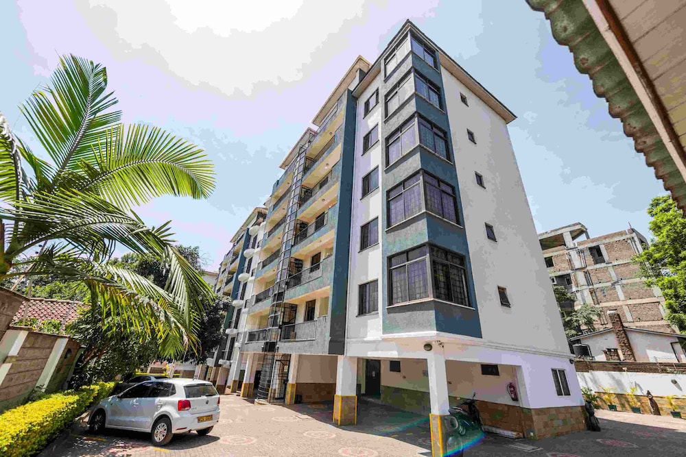 Chasewood Park Apartments