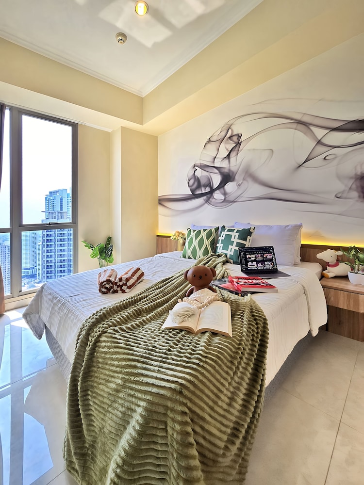 Staysanliving - Taman Anggrek Residence