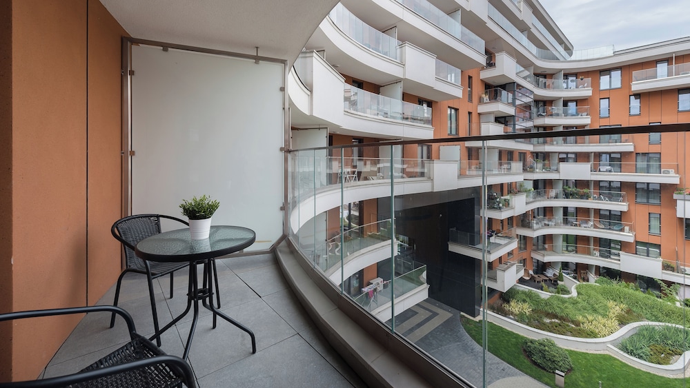 Apartamenty Sun & Snow Wislane Tarasy view 3